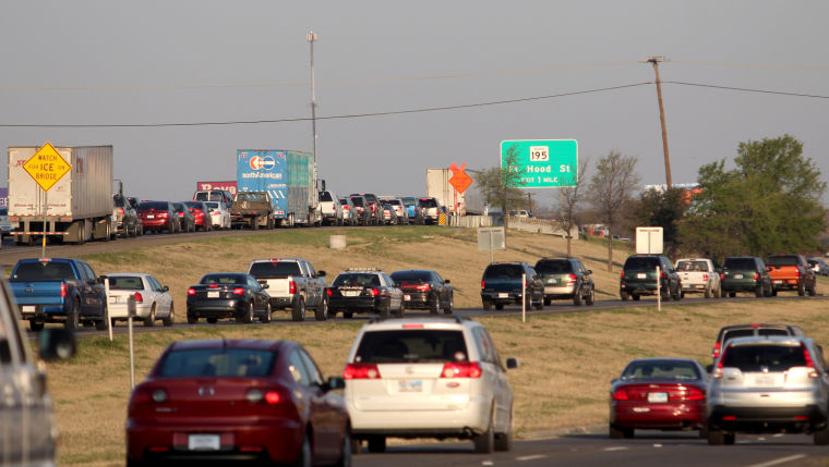 190 Traffic